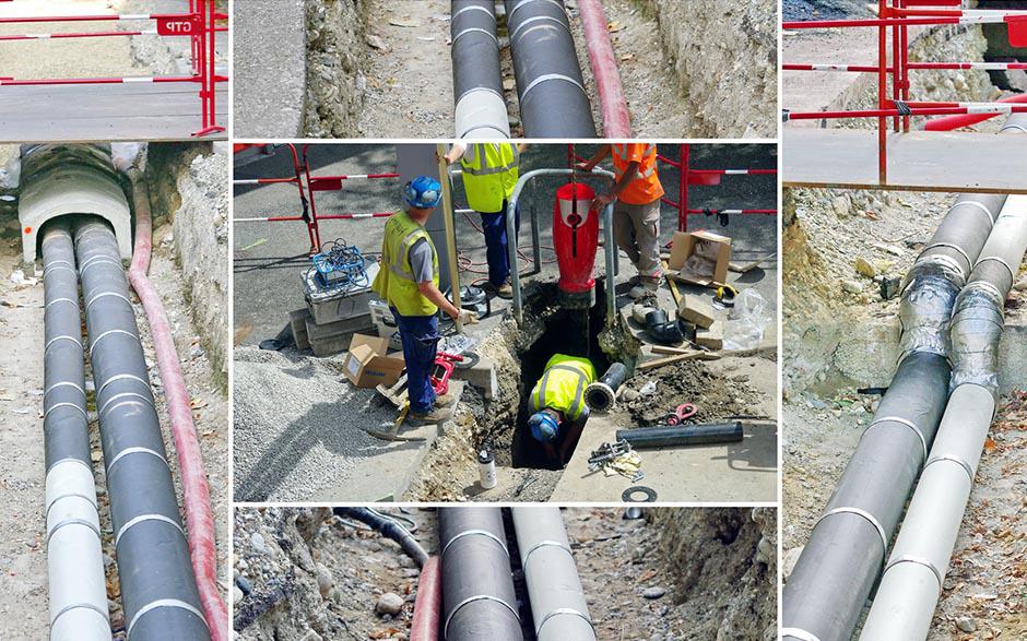 déboucher grosse canalisation Marly-le-Roi