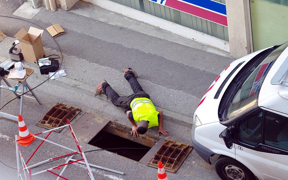 déboucher grosse canalisation Marly-le-Roi
