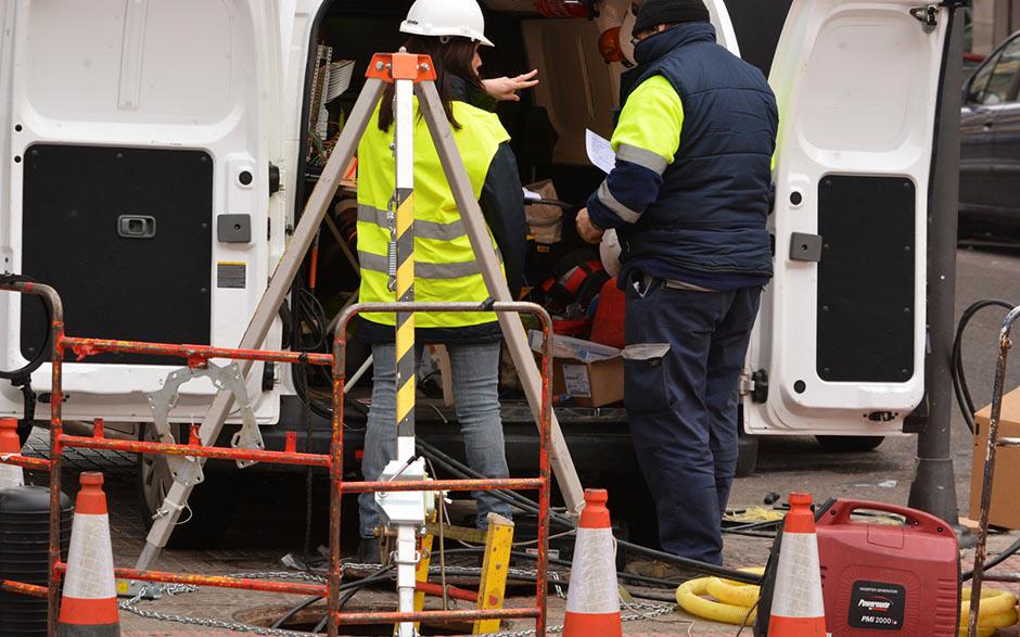 entreprise de débouchage canalisation Othis